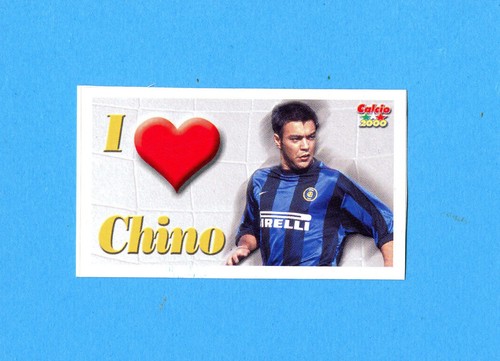 Calcio 2000 figurina - (n10),