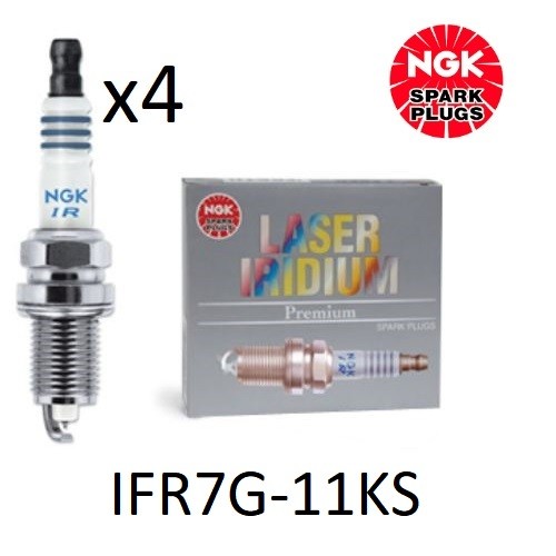 Ngk candele laser iridio honda - candele,