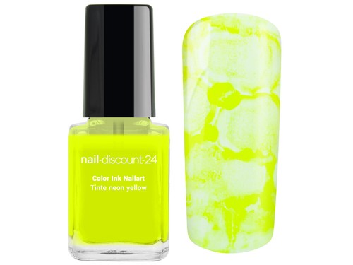 Ink color neon - ink,