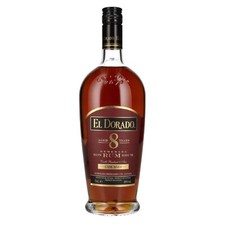 El Dorado 8 Years Old Cask