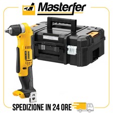 TRAPANO AVVITATORE AD ANGOLO A BATTERIA 18V DCD740NT CON VALIGETTA ANGOLARE
