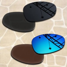 2 paia di lenti di ricambio