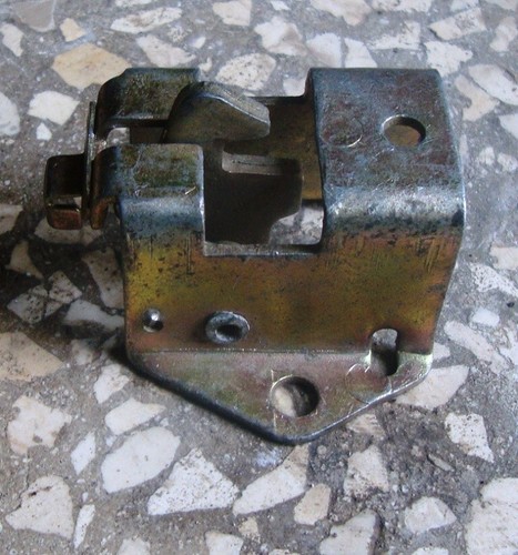 Gancio sella vespa - gancio,
