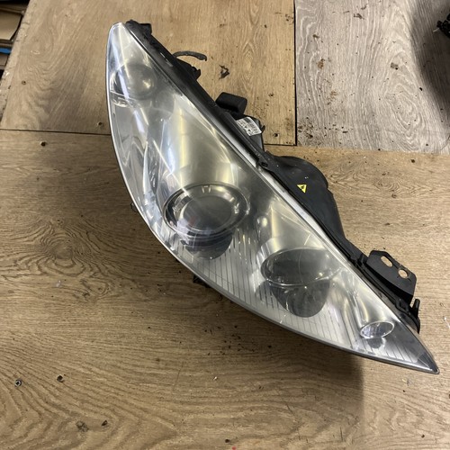 Faro xeno anteriore lato guida - faro,