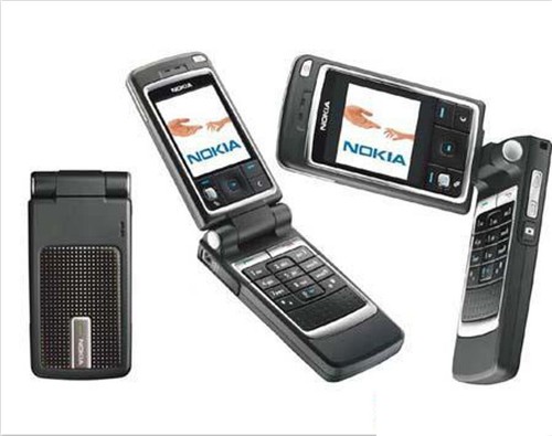 Nokia 6260 gsm cell tri - nokia,