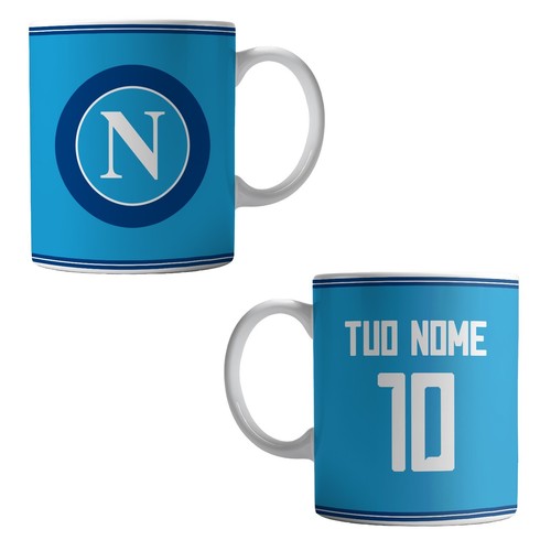 Tazza personalizzata tifoso