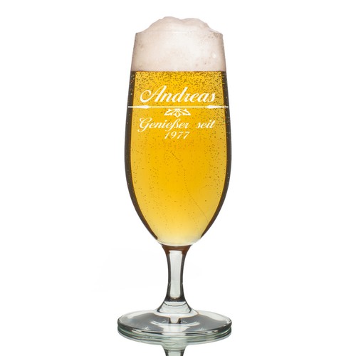 Leonardo pilsner glass calice - pilsner,