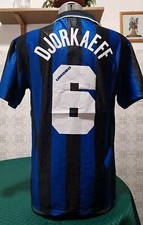 Maglia Inter Vintage Djorkaeff