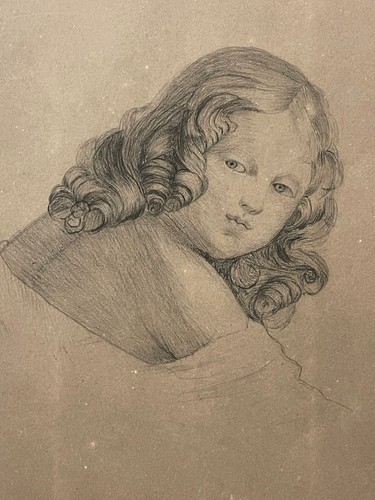 Piccolo fille tre quarti verso - piccolo,