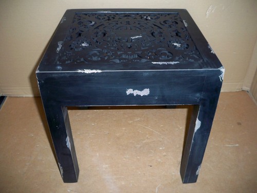 Tavolino sgabello legno - tavolino,