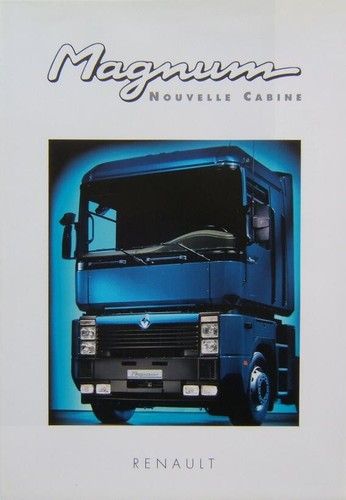 Catalogue brochure publicité