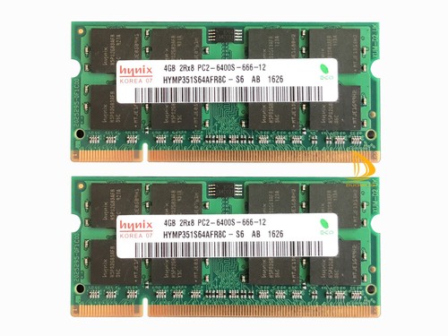 Hynix 2 gb 2rx8 ddr2 - 8,