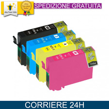 KIT 4 CARTUCCE 16XL PER