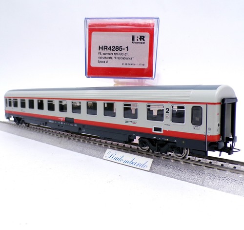 Rivarossi carrozza cl - carrozza, 2a