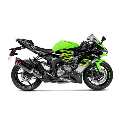 Akrapovic scarico slip - akrapovic, slip-on
