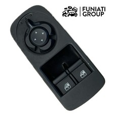 PULSANTIERA ANTERIORE SINISTRA PER ALFA ROMEO Mito Serie (955_) 01560851700 (08