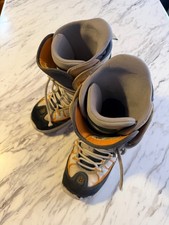 Stivali da snowboard vintage