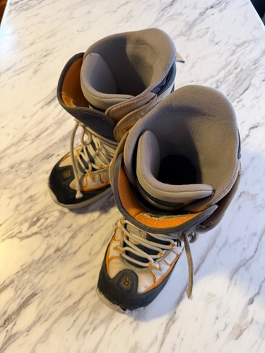 Stivali snowboard vintage - stivali,