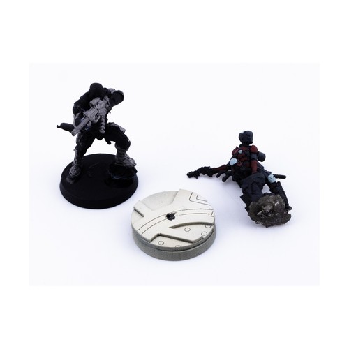 Corvus belli infinity nomads - infinity,
