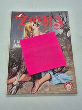 FUMETTO ZORA LA VAMPIRA  n