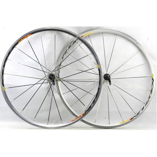 Mavic ksyrium elite equipe set - elite/equipe,