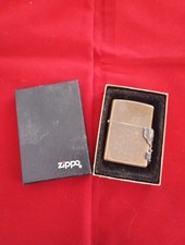 zippo Harley Davidson logo laterale originale usato come nuovo anni ‘90 