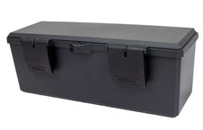 CASSETTA PORTA ATTREZZI PLASTICA PROFESSIONALE TRATTORE MULETTO 292x120x107MM