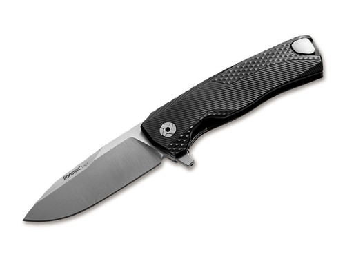 Lionsteel rok alluminio nero - rok,