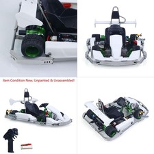 JD Model Plastica 1/10 Racing