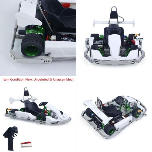 Model plastica 10 racing - model, 1/10