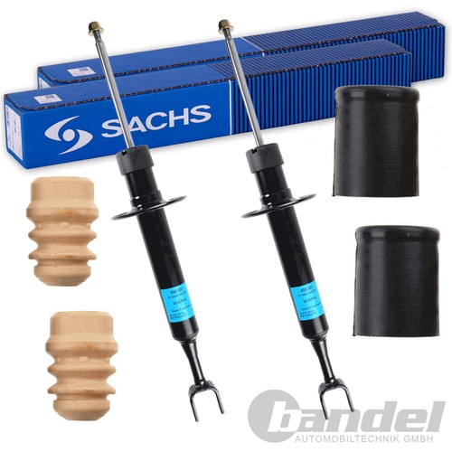 Sachs ammortizzatore - 2x,