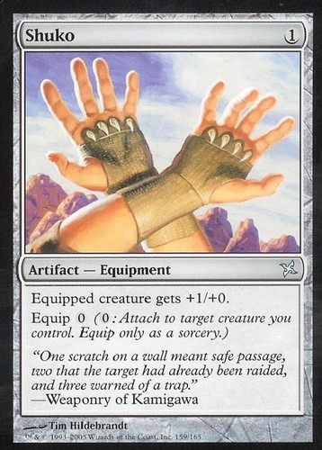Shuko mtg gioco - mtg,