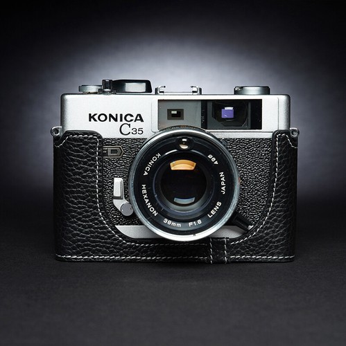 Mezza custodia fotocamera