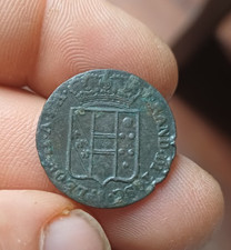 GRAN DUCATO DI TOSCANA 3 QUATTRINI 1853 LEOPOLDO II