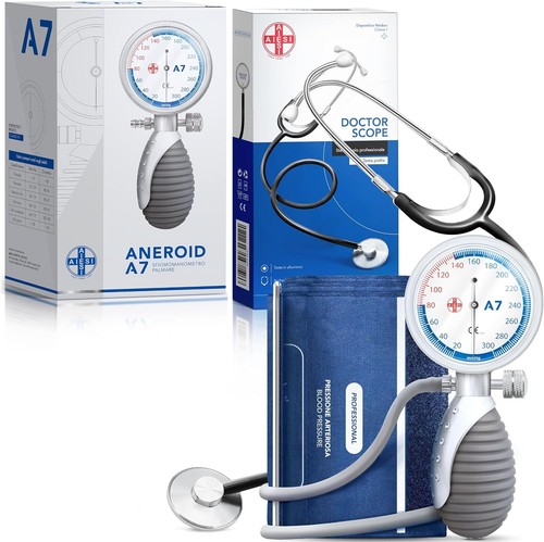 Aiesi sfigmomanometro manuale - sfigmomanometro,