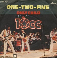 10cc / One-Two-Five / Vinyl /