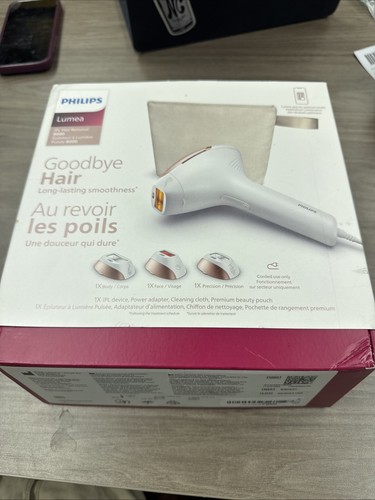 Philips lumea 8000 series - philips,
