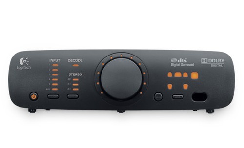 Logitech z906 centralina - logitech,