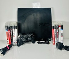 Sony playstation 250gb slim - 3,