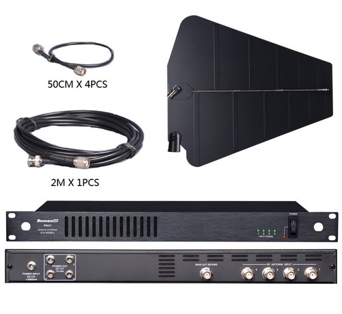 Combinatore antenna per