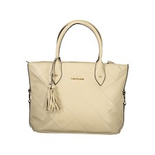 Laura Biagiotti Beige Pvc