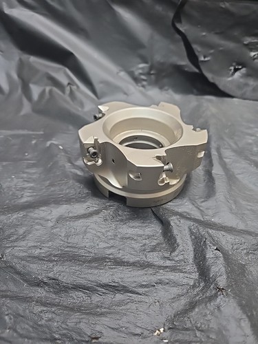 Iscar h490 f90ax - h490, fresa