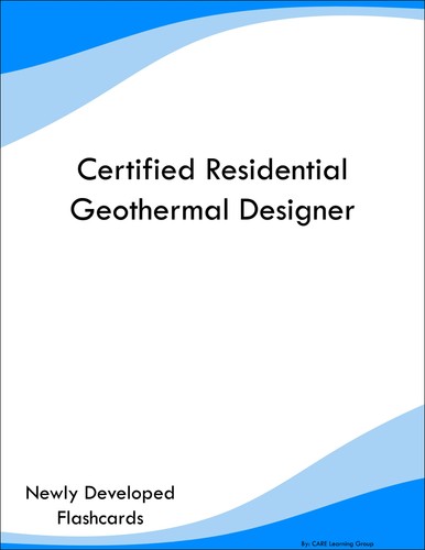 Certified residential - certified,