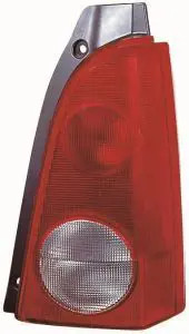 Faro posteriore p21w - dx,
