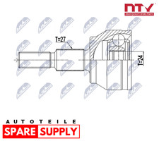 KIT GIUNTI ALBERO MOTORE PER