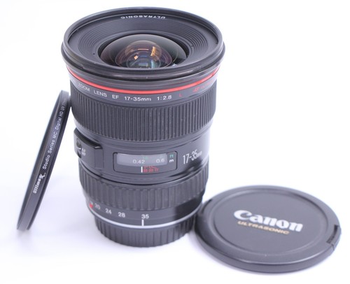 Canon 35mm f2 8l - 17-35mm, f2.8l