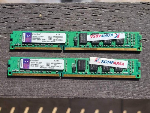 Kingston gb - 2x,