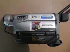 Videocamera analogica Panasonic VHS-c  NV-RZ10