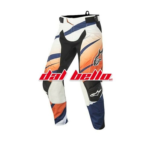 Pantaloni cross alpinestars - pantaloni,