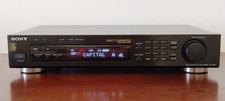 SONY ST-S370 tuner HIGH END +RDS FM AM LW sintonizzatore vintage x amplificatore